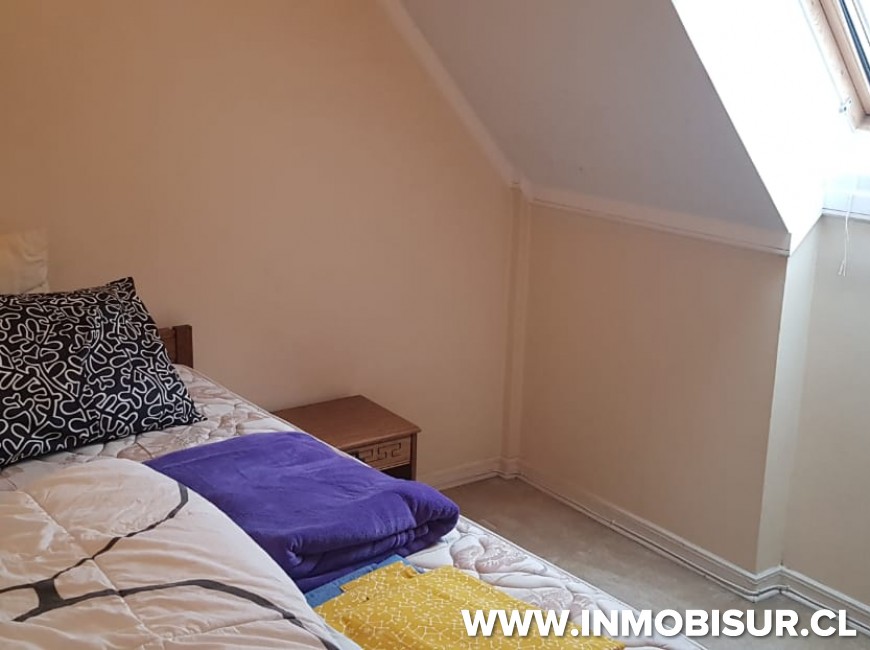 Venta en Puerto Varas | Departamento a la venta a 1 cuadra de la plaza de Puerto Varas