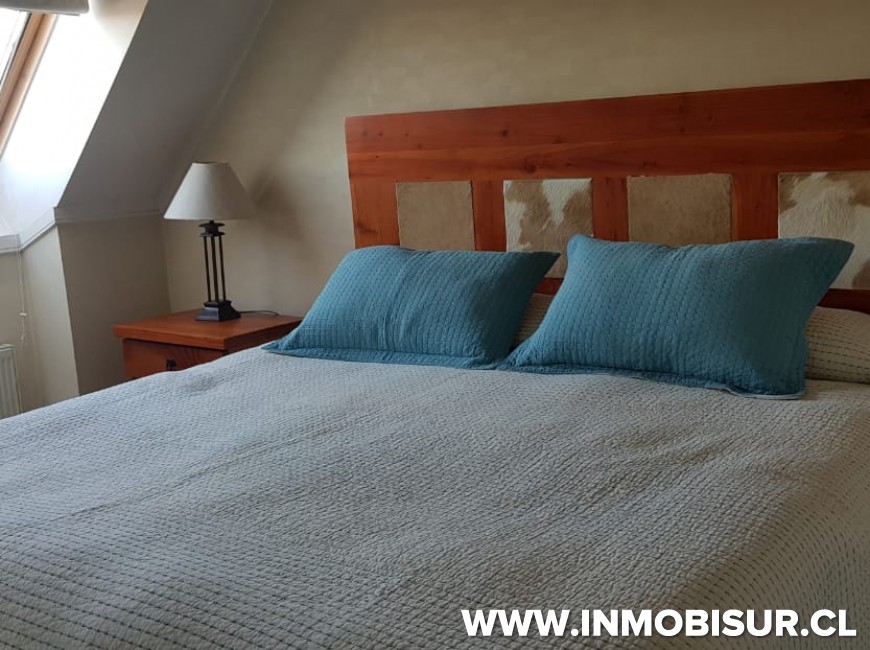 Venta en Puerto Varas | Departamento a la venta a 1 cuadra de la plaza de Puerto Varas