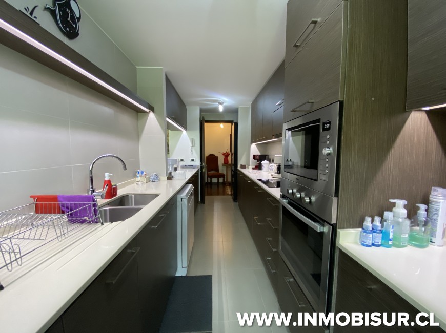 Venta en Puerto Varas | Departamento a la venta en edificio Peninsula Park, Puerto Varas