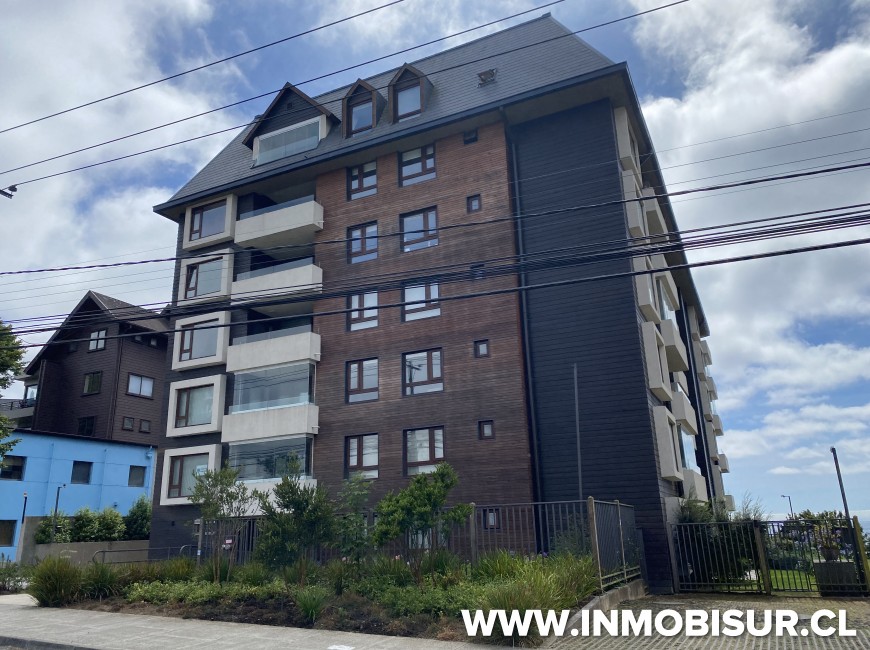Venta en Puerto Varas | Departamento a la venta en edificio Peninsula Park, Puerto Varas