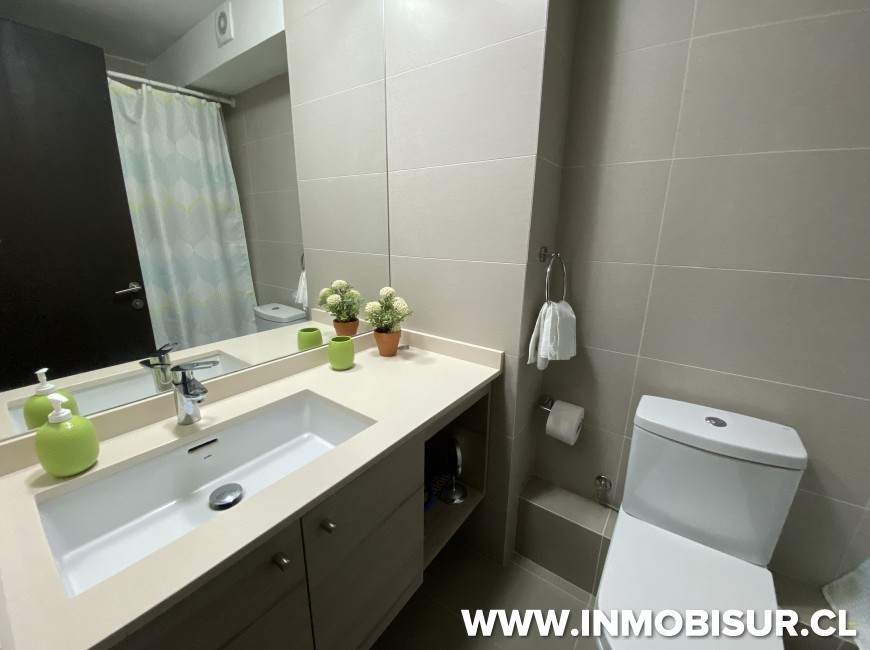 Venta en Puerto Varas | Departamento a la venta en edificio Peninsula Park, Puerto Varas