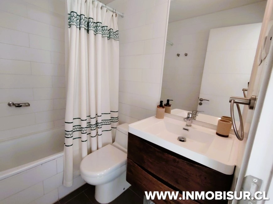 Arriendo en Puerto Montt | Departamento amoblado