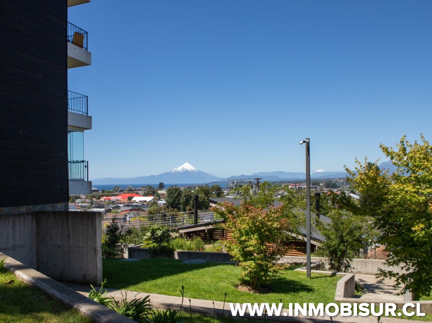 Arriendo en Puerto Varas | Departamento amoblado 2 dormitorios en Plaza Schwerter, Puerto Varas