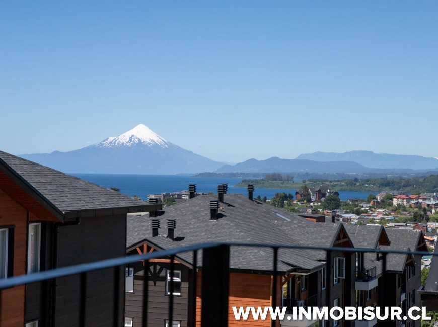 Arriendo en Puerto Varas | Departamento amoblado 2 dormitorios en Plaza Schwerter, Puerto Varas