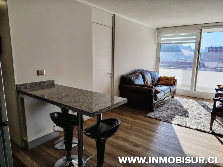 Arriendo en Puerto Montt | Departamento amoblado