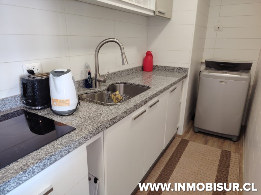Arriendo en Puerto Montt | Departamento amoblado