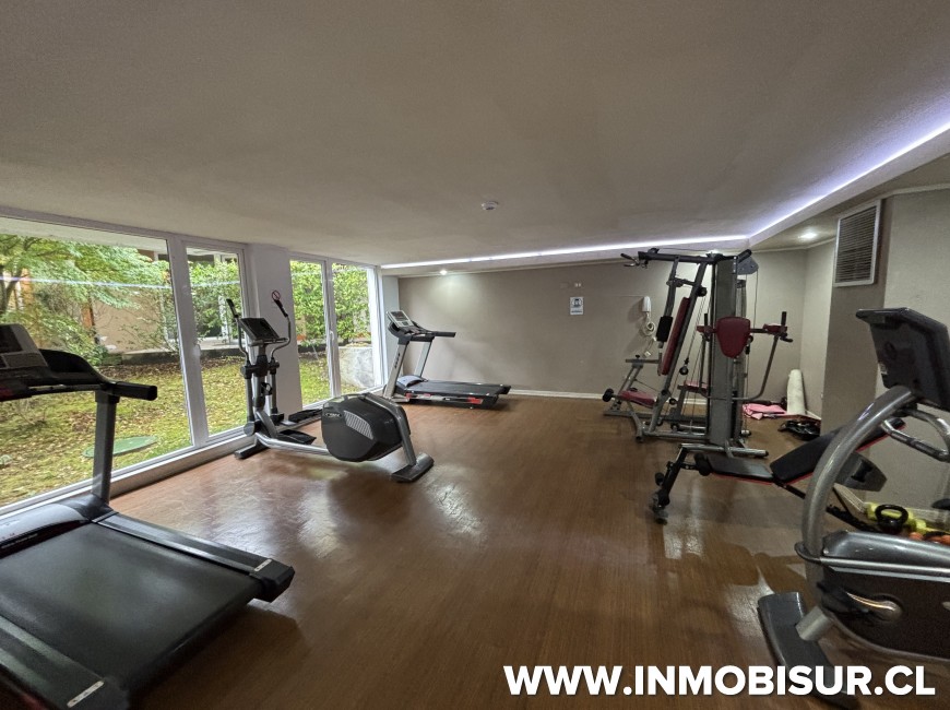 Venta en Puerto Varas | Departamento amoblado a la venta en Edificio los Colonos, Puerto Varas