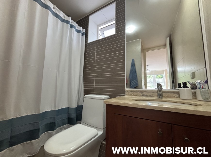 Venta en Puerto Varas | Departamento amoblado a la venta en Edificio los Colonos, Puerto Varas