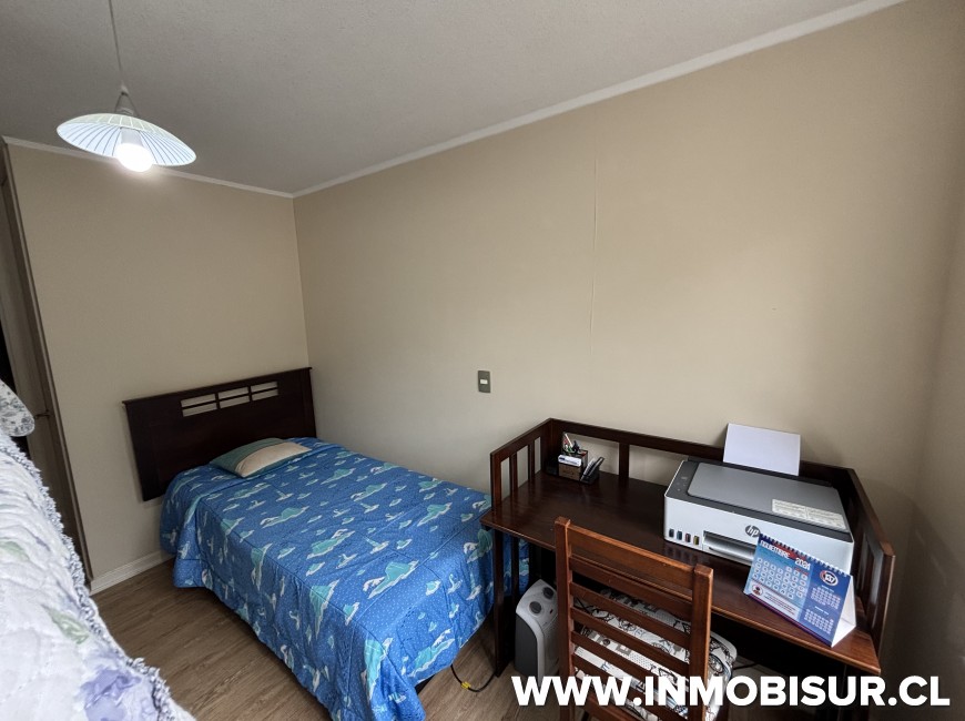 Venta en Puerto Varas | Departamento amoblado a la venta en Edificio los Colonos, Puerto Varas