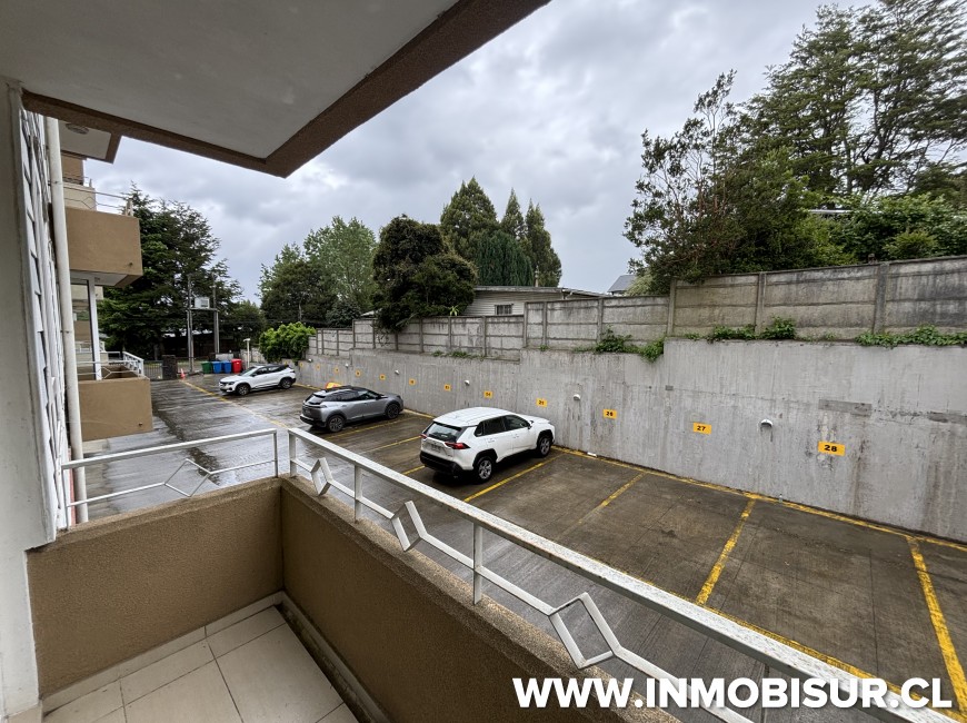 Venta en Puerto Varas | Departamento amoblado a la venta en Edificio los Colonos, Puerto Varas