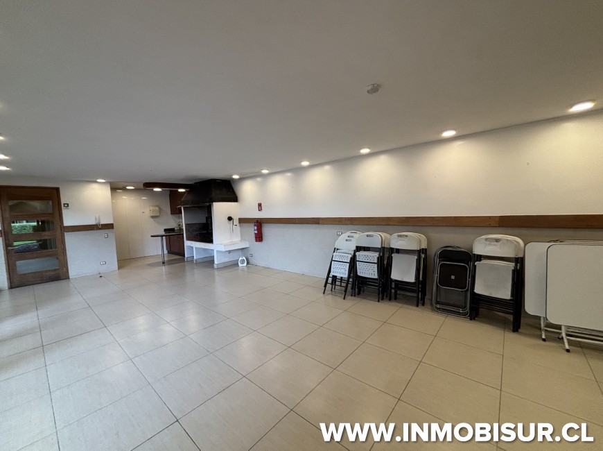 Venta en Puerto Varas | Departamento amoblado a la venta en Edificio los Colonos, Puerto Varas