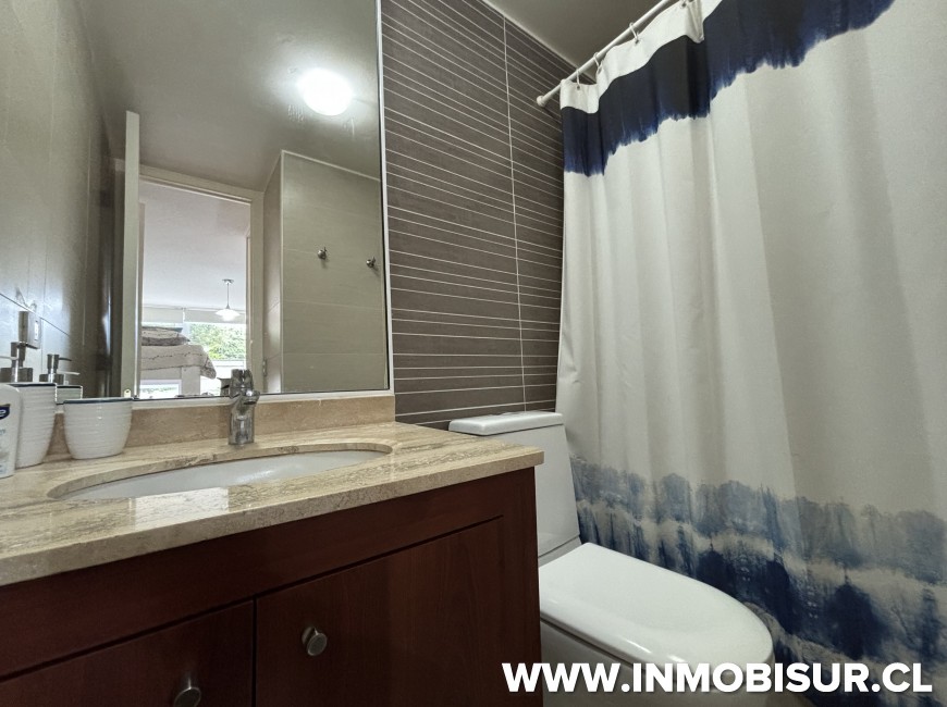 Venta en Puerto Varas | Departamento amoblado a la venta en Edificio los Colonos, Puerto Varas