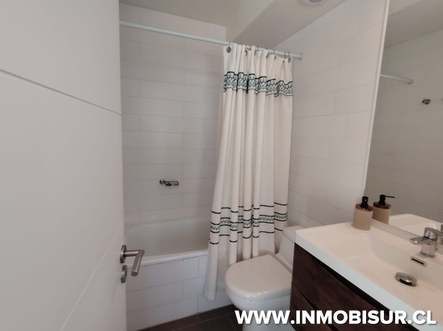 Arriendo en Puerto Montt | Departamento amoblado