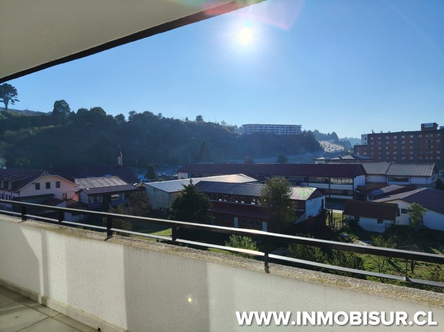 Arriendo en Puerto Montt | Departamento amoblado
