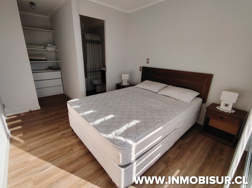 Arriendo en Puerto Montt | Departamento amoblado