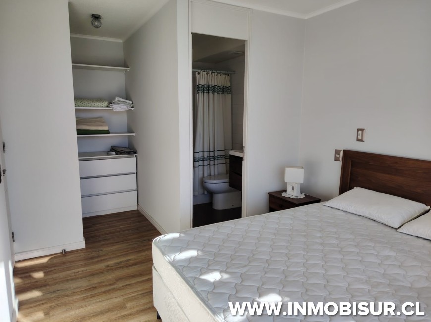 Arriendo en Puerto Montt | Departamento amoblado