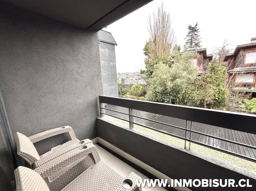 Arriendo en Puerto Varas | Departamento amoblado en arriendo a pasos de costanera de Puerto Varas