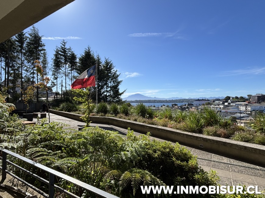 Arriendo en Puerto Varas | Departamento amoblado en arriendo en edificio Peninsula Vista, Puerto Varas