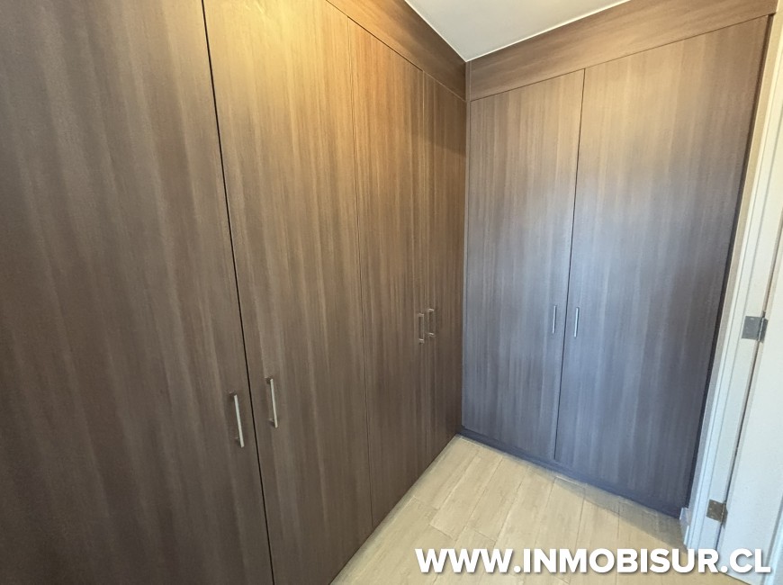 Arriendo en Puerto Varas | Departamento amoblado en arriendo en edificio Peninsula Vista, Puerto Varas