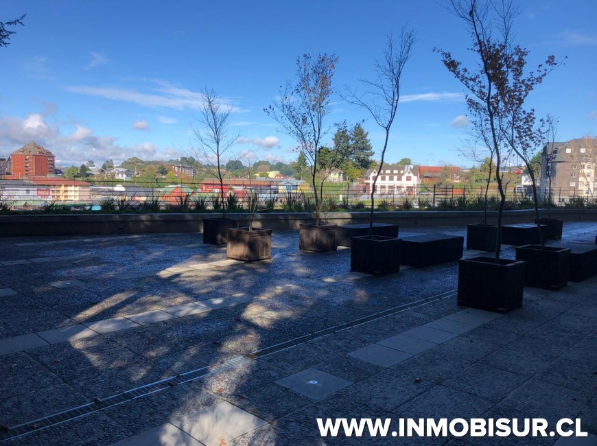 Arriendo en Puerto Varas | Departamento amoblado en arriendo en edificio Peninsula Vista, Puerto Varas