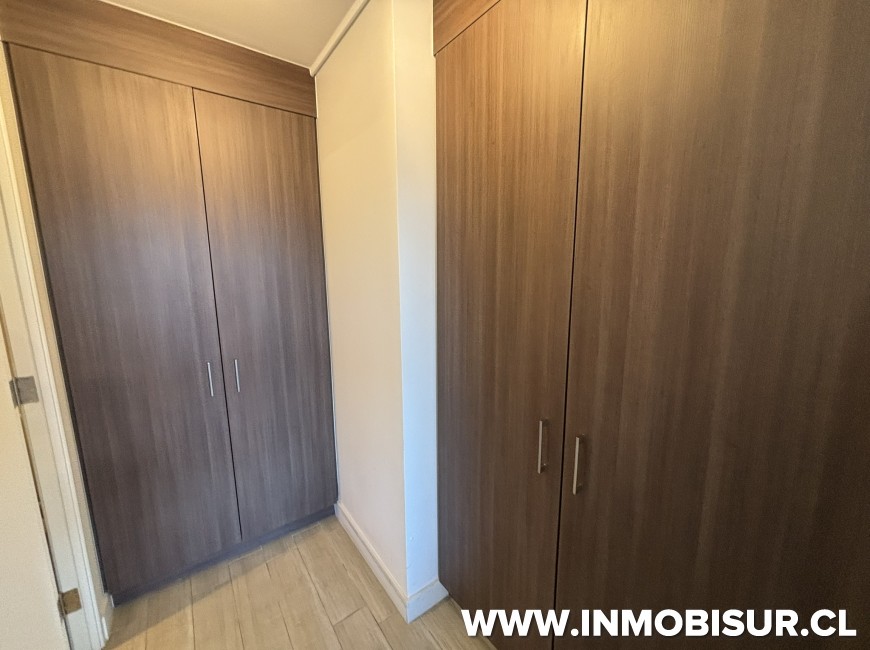 Arriendo en Puerto Varas | Departamento amoblado en arriendo en edificio Peninsula Vista, Puerto Varas