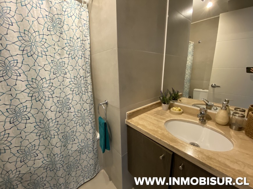 Arriendo en Puerto Varas | Departamento amoblado en arriendo en Edificio Vita, Puerto Varas