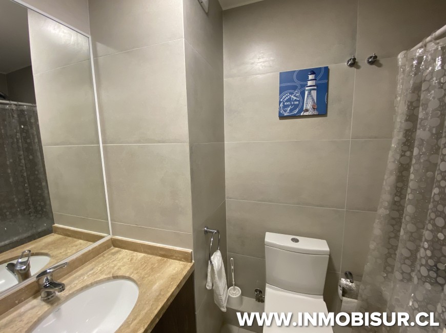Arriendo en Puerto Varas | Departamento en arriendo en Edificio Vita, Puerto Varas