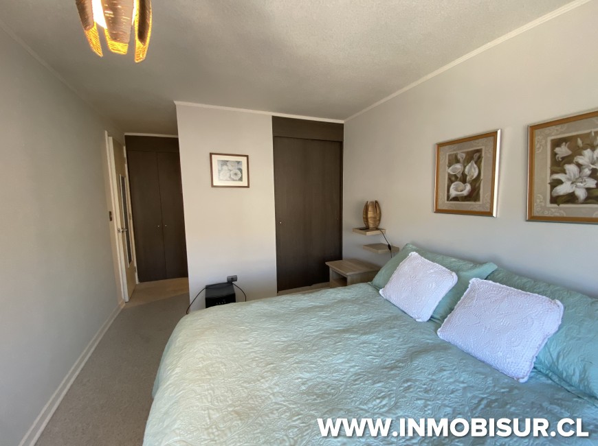 Arriendo en Puerto Varas | Departamento amoblado en arriendo en Edificio Vita, Puerto Varas