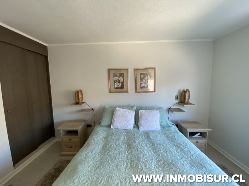 Arriendo en Puerto Varas | Departamento amoblado en arriendo en Edificio Vita, Puerto Varas