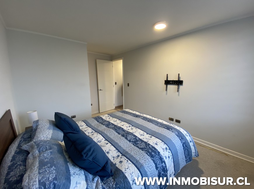 Arriendo en Puerto Varas | Departamento en arriendo en Edificio Vita, Puerto Varas
