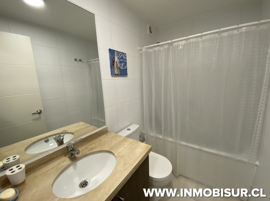 Arriendo en Puerto Varas | Departamento en arriendo en Edificio Vita, Puerto Varas