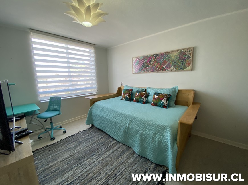 Arriendo en Puerto Varas | Departamento amoblado en arriendo en Edificio Vita, Puerto Varas
