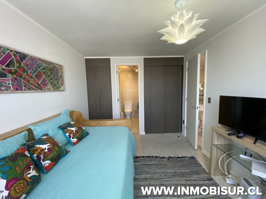 Arriendo en Puerto Varas | Departamento amoblado en arriendo en Edificio Vita, Puerto Varas