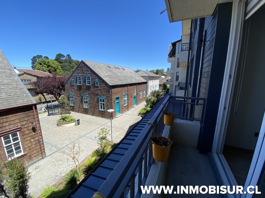 Arriendo en Puerto Varas | Departamento amoblado en arriendo en Edificio Vita, Puerto Varas