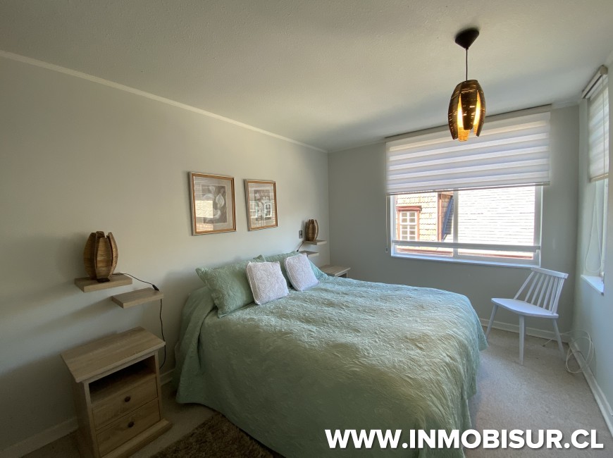 Arriendo en Puerto Varas | Departamento amoblado en arriendo en Edificio Vita, Puerto Varas