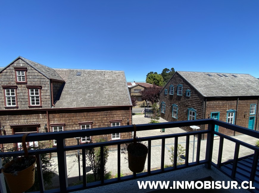 Arriendo en Puerto Varas | Departamento amoblado en arriendo en Edificio Vita, Puerto Varas