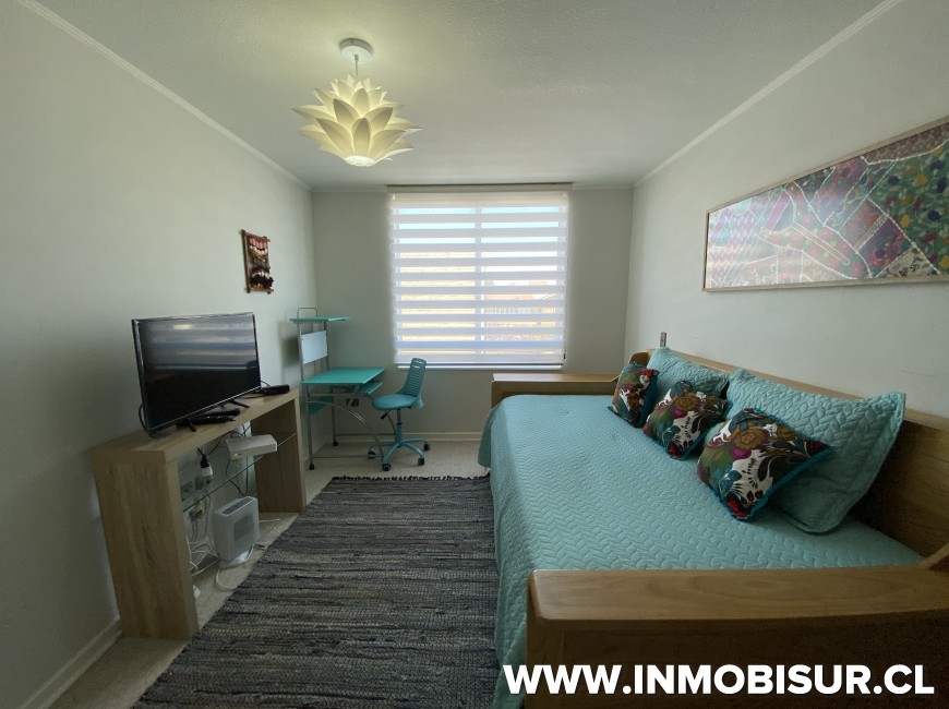 Arriendo en Puerto Varas | Departamento amoblado en arriendo en Edificio Vita, Puerto Varas