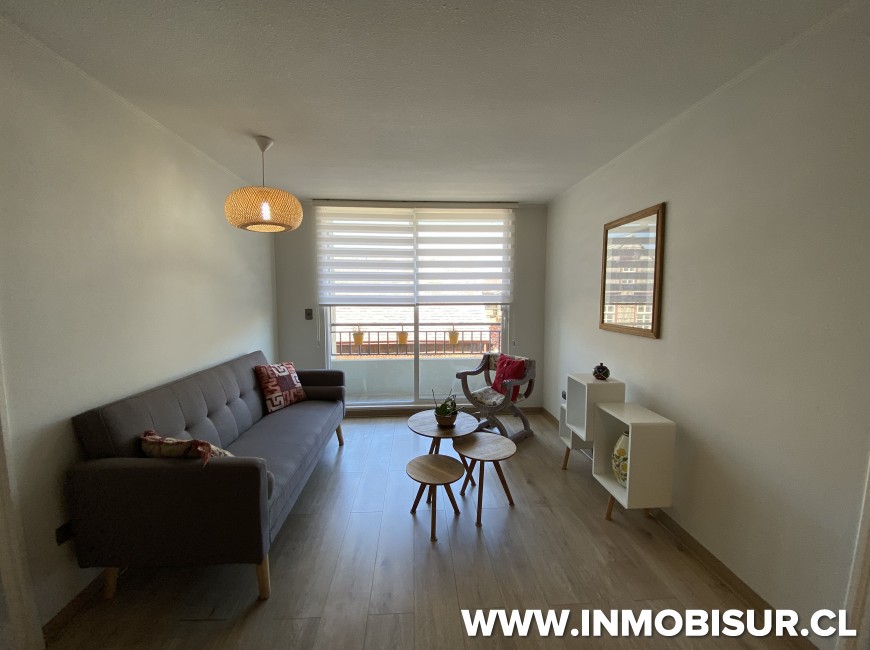 Arriendo en Puerto Varas | Departamento amoblado en arriendo en Edificio Vita, Puerto Varas