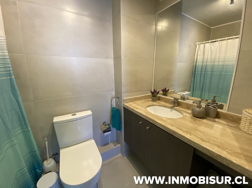 Arriendo en Puerto Varas | Departamento amoblado en arriendo en Edificio Vita, Puerto Varas