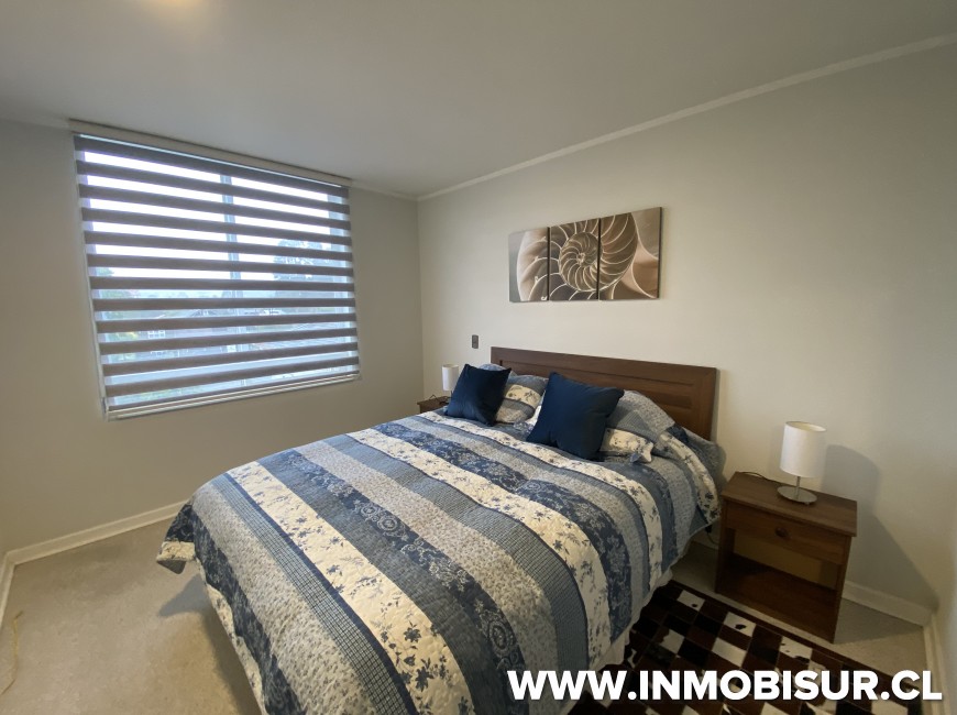 Arriendo en Puerto Varas | Departamento en arriendo en Edificio Vita, Puerto Varas