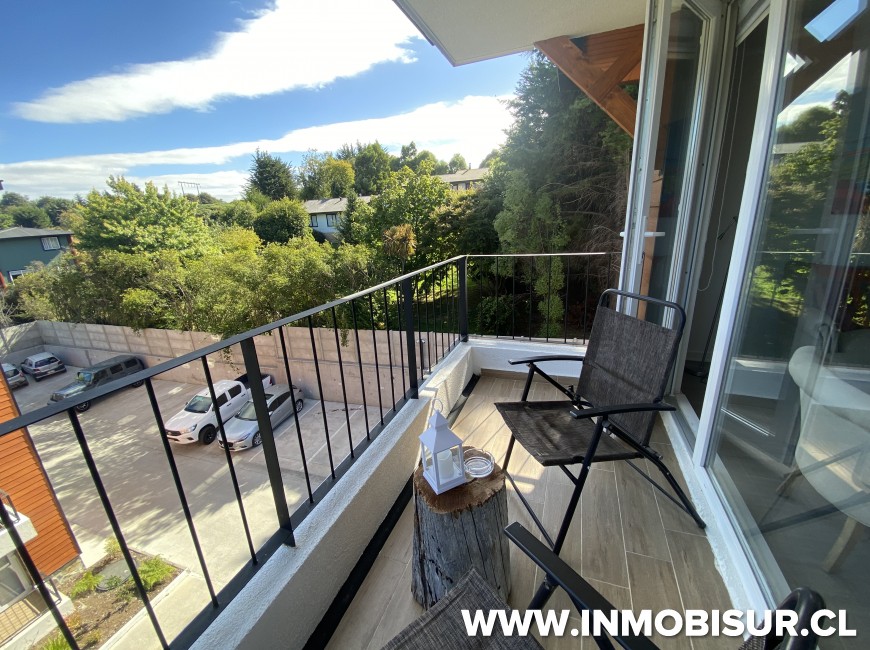 Venta en Puerto Varas | Departamento en venta en Plaza Schwerter