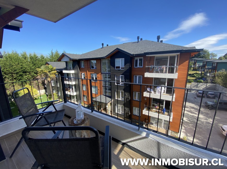 Venta en Puerto Varas | Departamento en venta en Plaza Schwerter