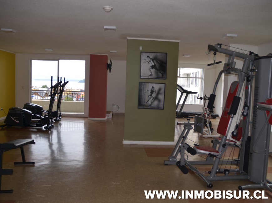 Arriendo en Puerto Varas | Departamento amoblado en Edificio Vita