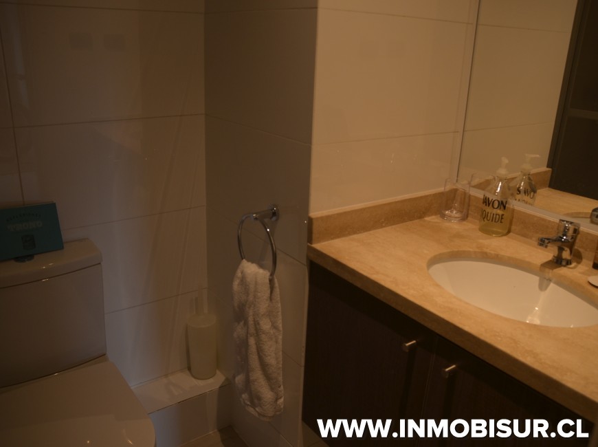Arriendo en Puerto Varas | Departamento amoblado en Edificio Vita