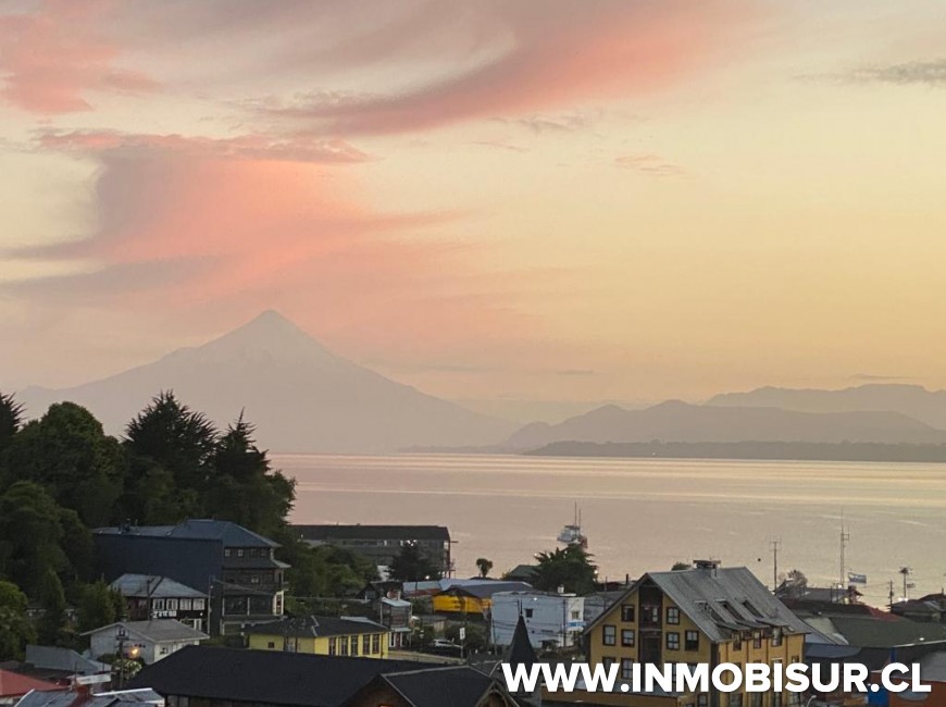 Arriendo en Puerto Varas | Departamento amoblado en Edificio Vita