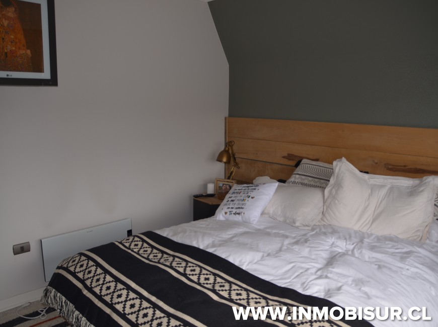 Arriendo en Puerto Varas | Departamento amoblado en Edificio Vita