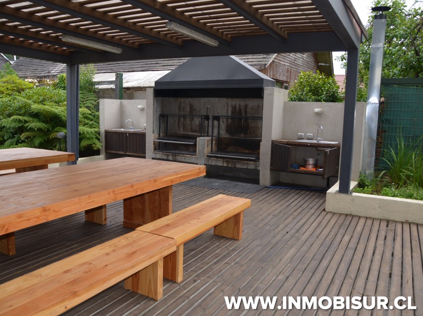 Arriendo en Puerto Varas | Departamento amoblado en Edificio Vita