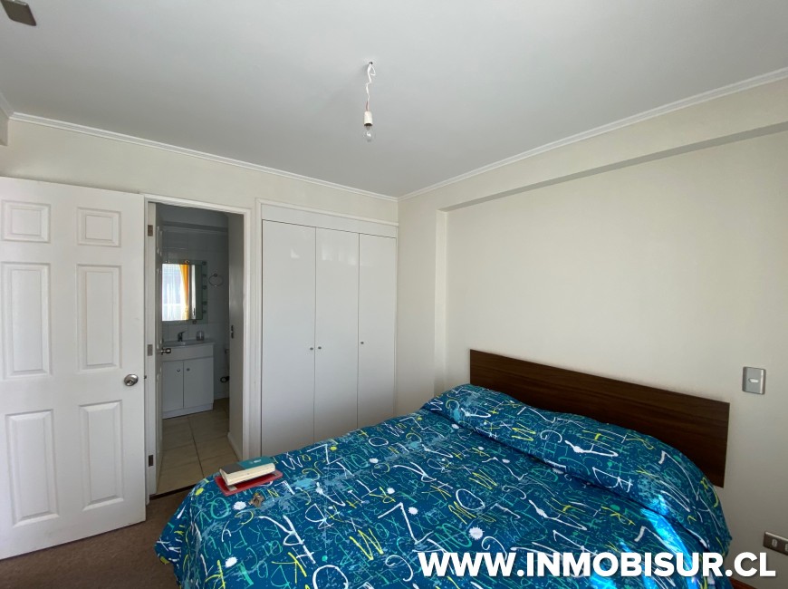 Arriendo en Puerto Montt | Departamento amoblado en Parque del Valle