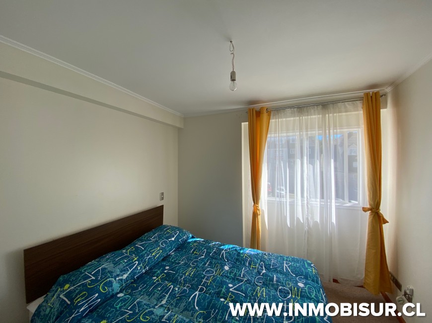 Arriendo en Puerto Montt | Departamento amoblado en Parque del Valle