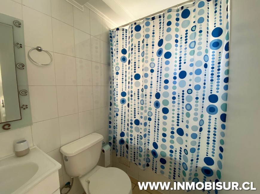 Arriendo en Puerto Montt | Departamento amoblado en Parque del Valle